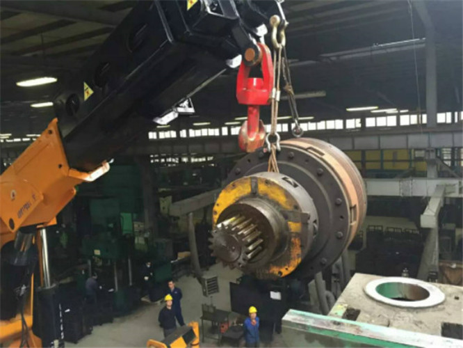 商都县大件吊装注意事项