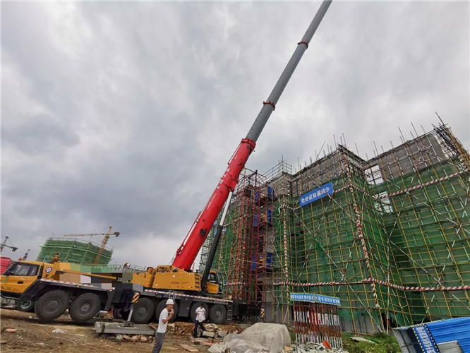 商都县短途转运 + 吊装一体，选随车吊还是汽车吊 + 货车？