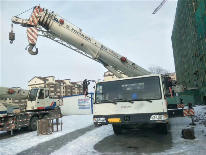 商都县吊车出租场景简单分类