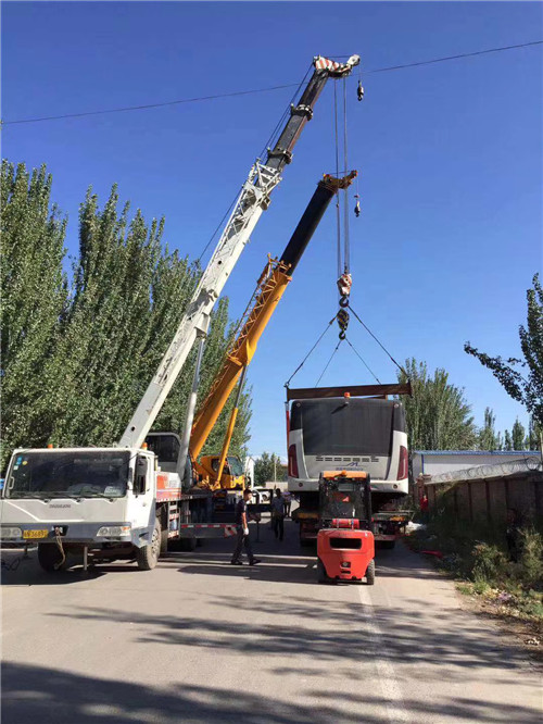 商都县吊车出租市场的发展前景怎么样？